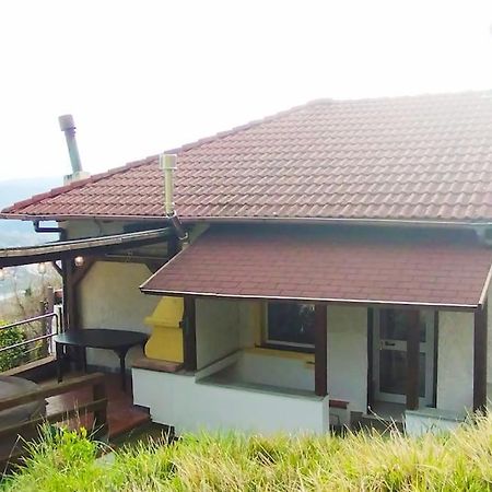 La Casa Nel Bosco Ronco Scrivia Exterior foto